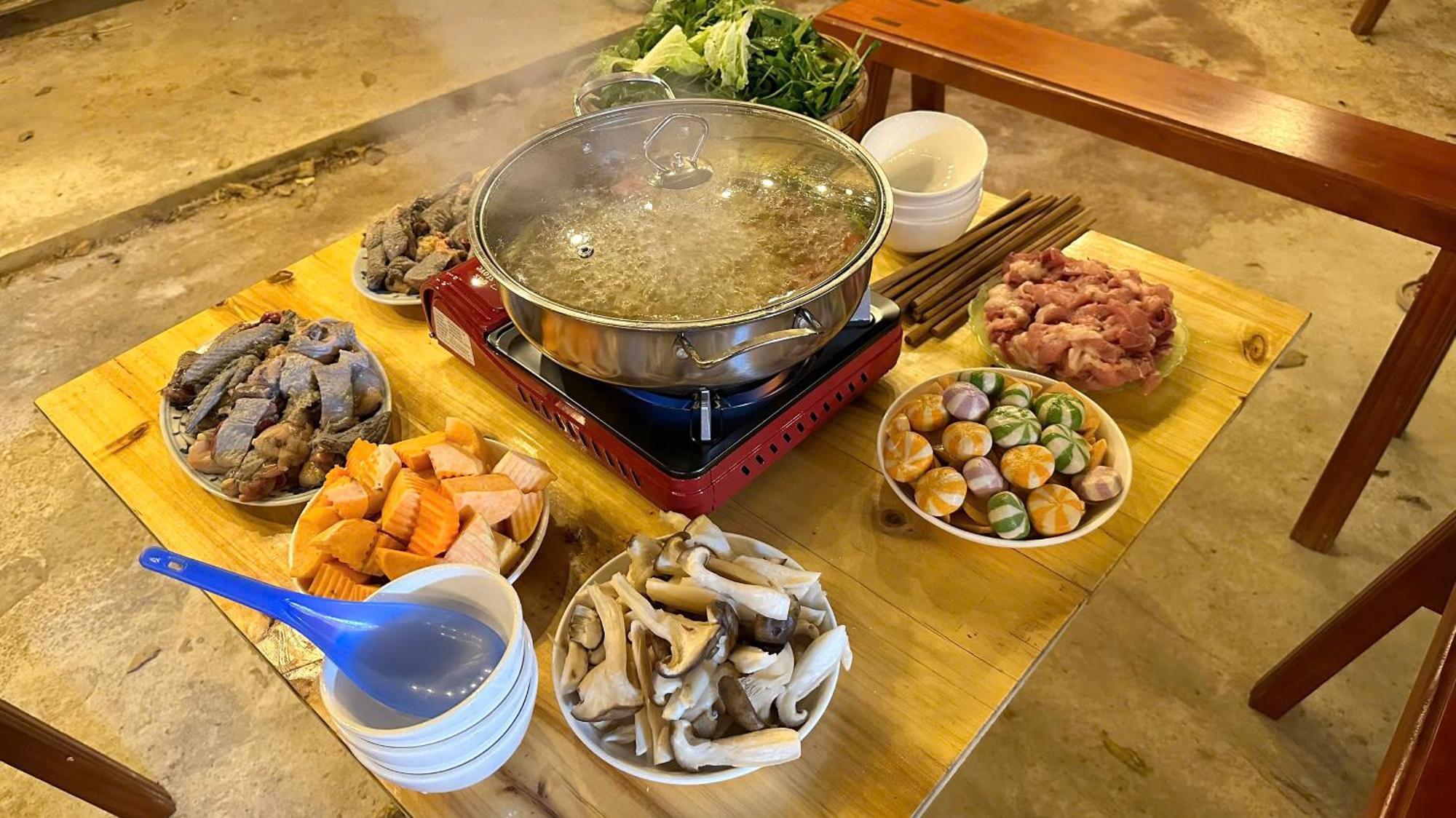 Hapu lều