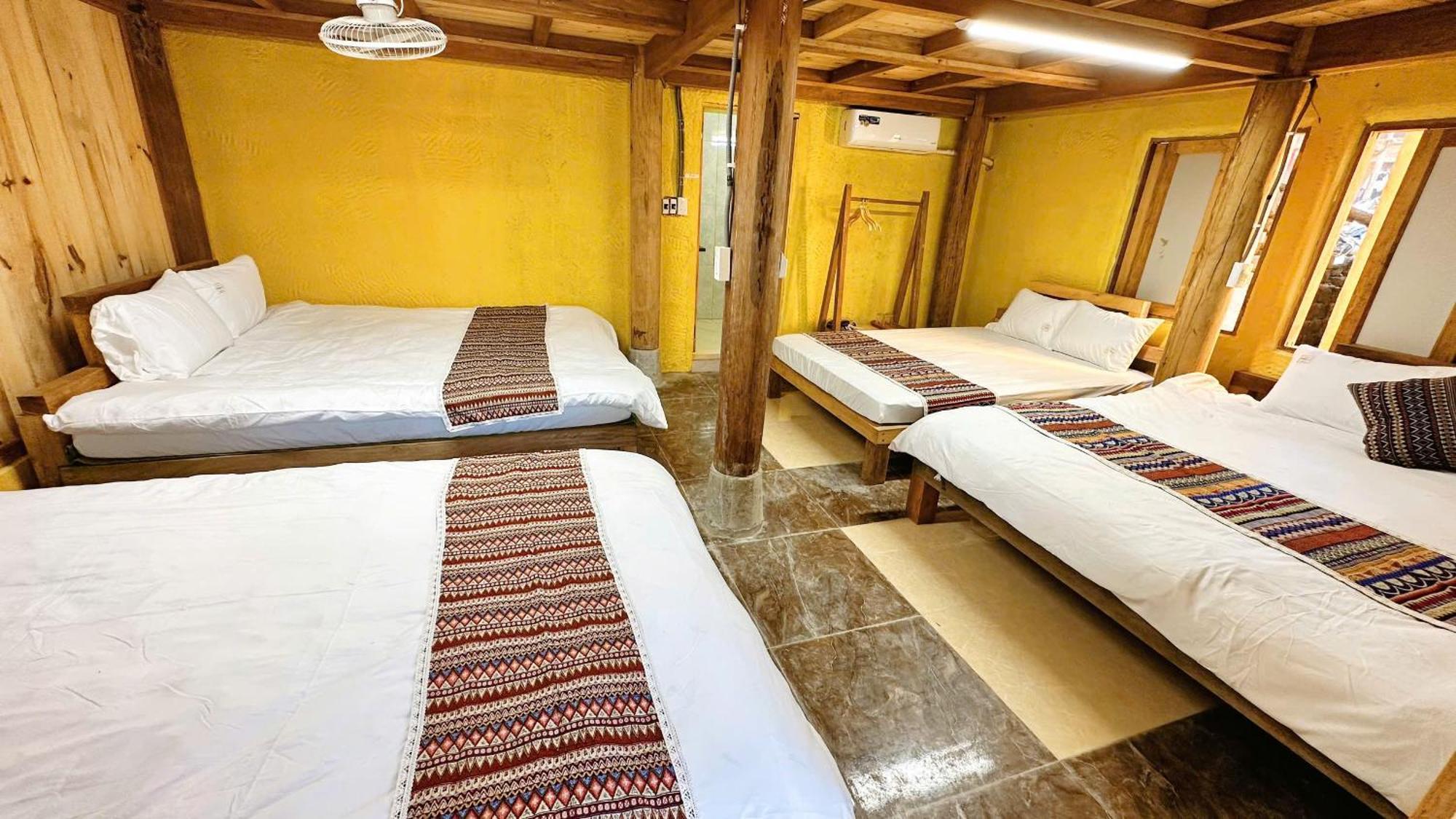 Hapu lều Loung Co