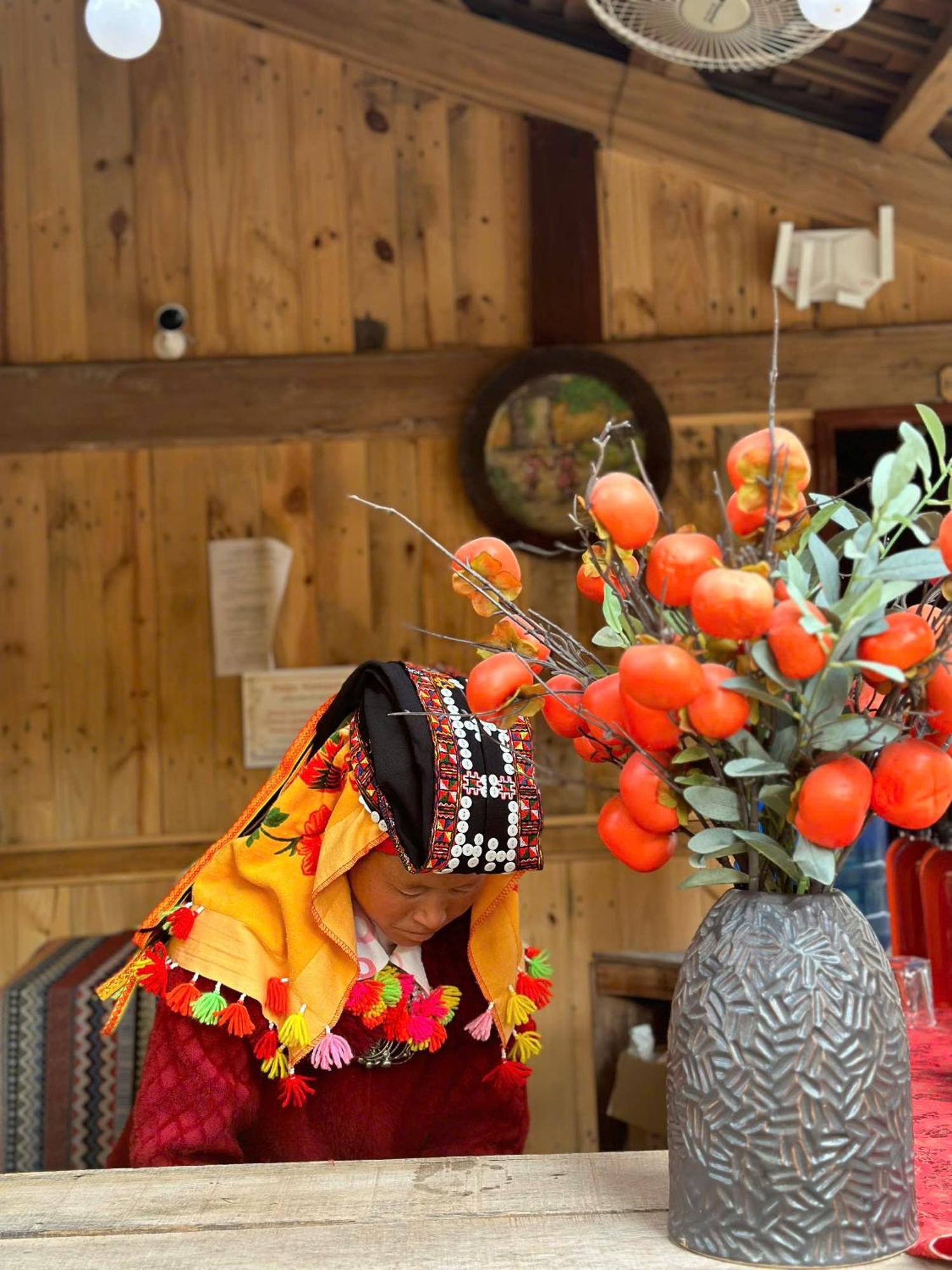 lều Hapu *