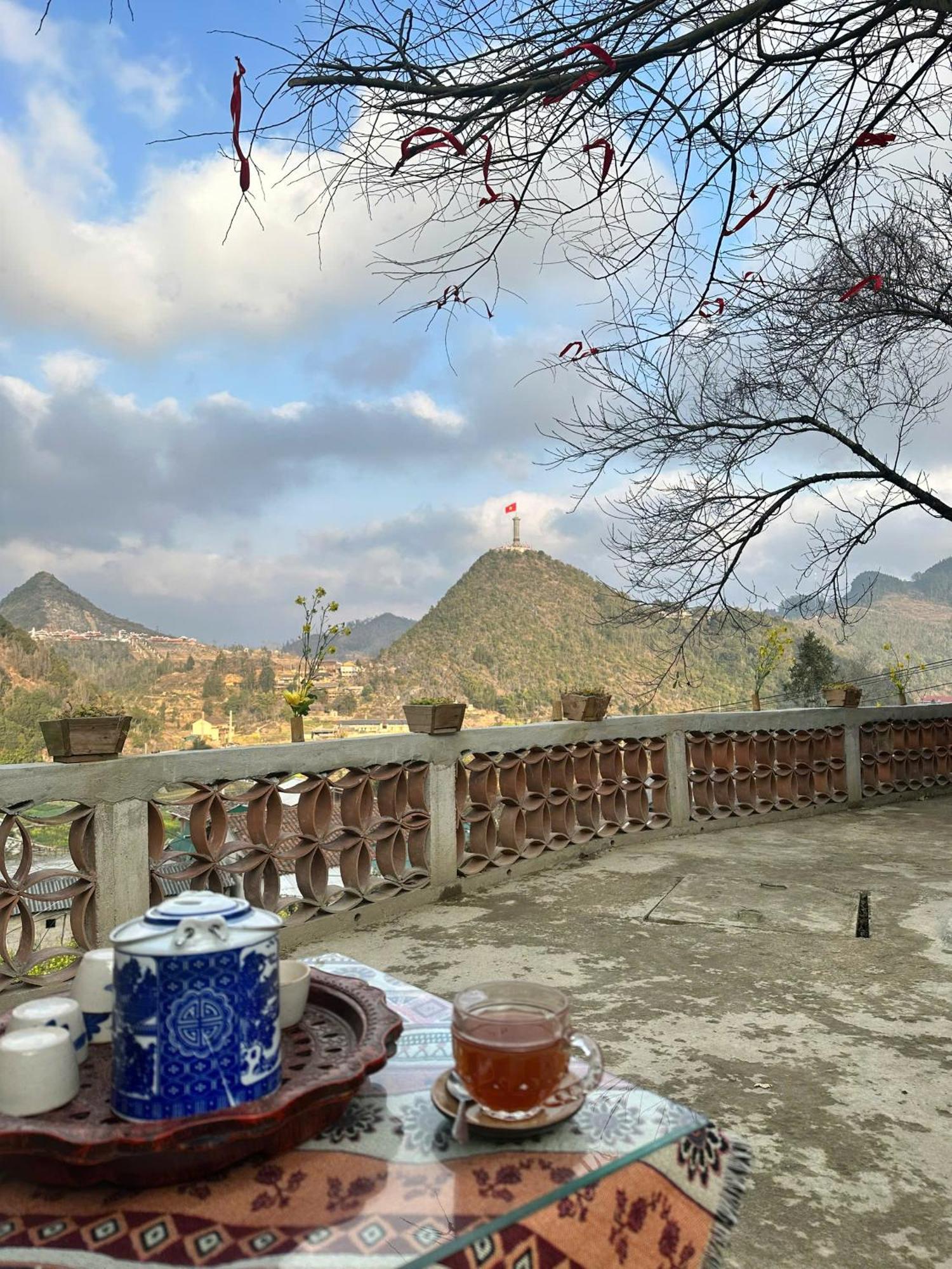 lều Hapu Loung Co